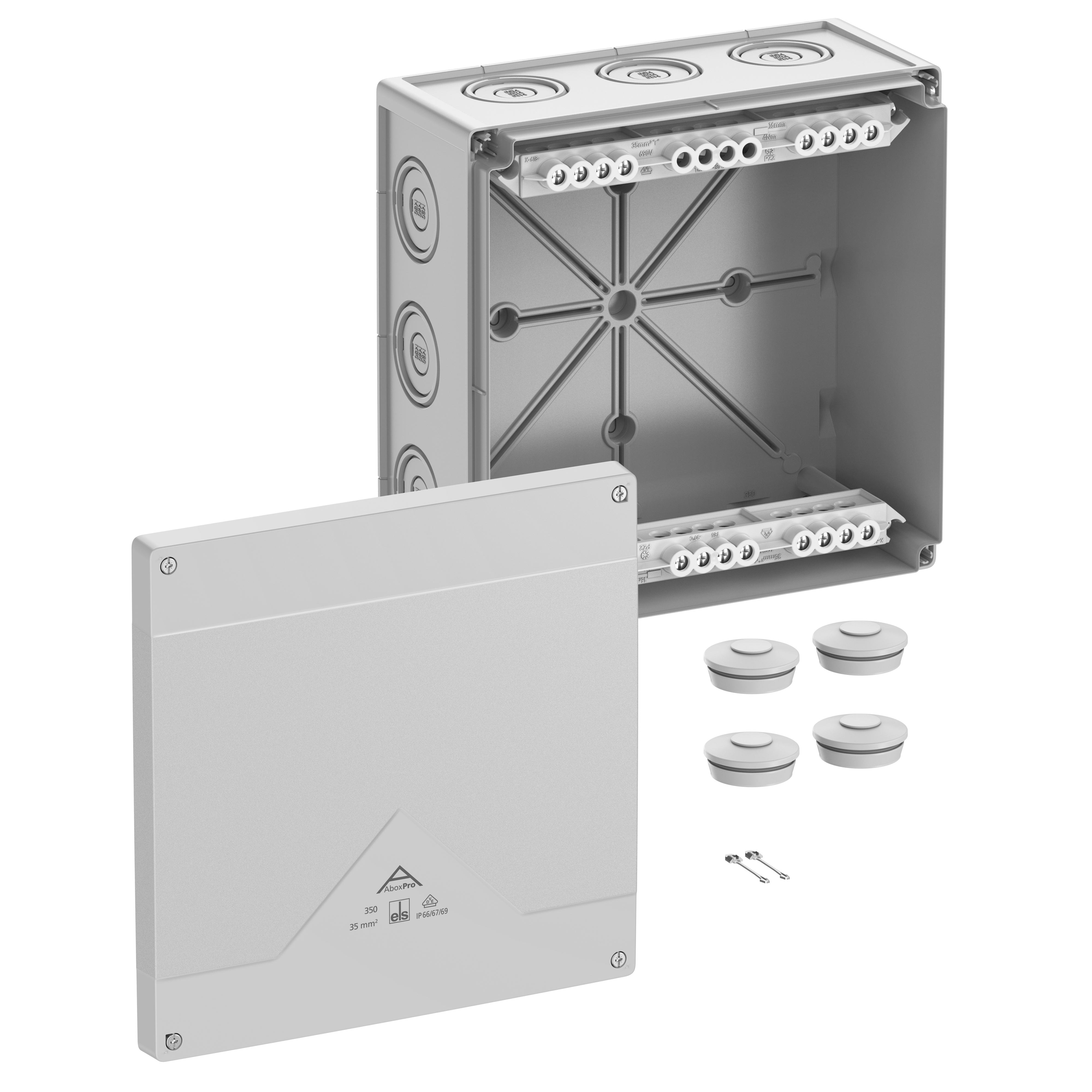 Spelsberg Norge - Abox Pro 350-35²