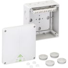 Spelsberg Norge - Abox-i 100, Junctionbox 5x10