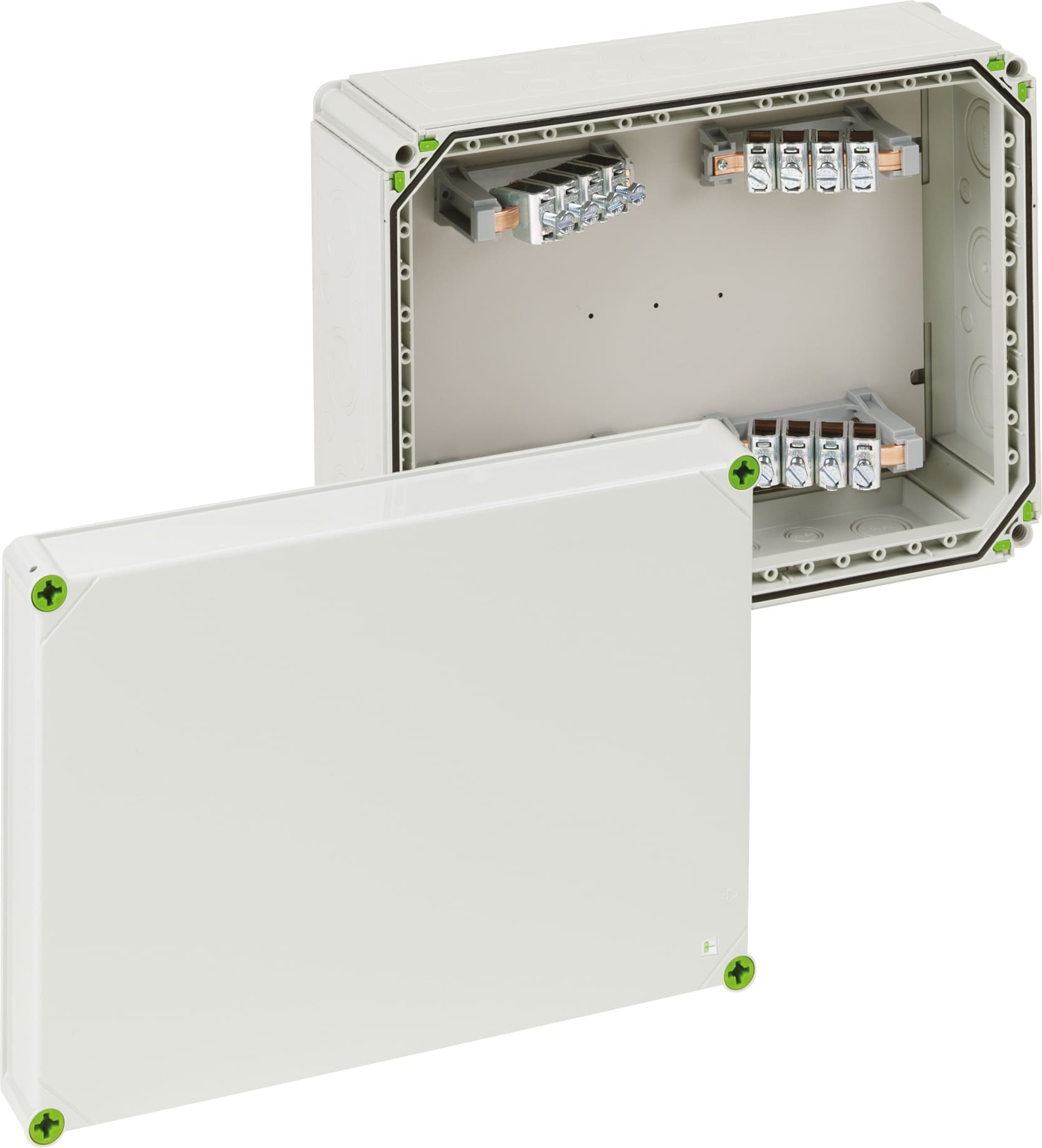 Spelsberg Norge - Abox-i 700, Junctionbox 5x70
