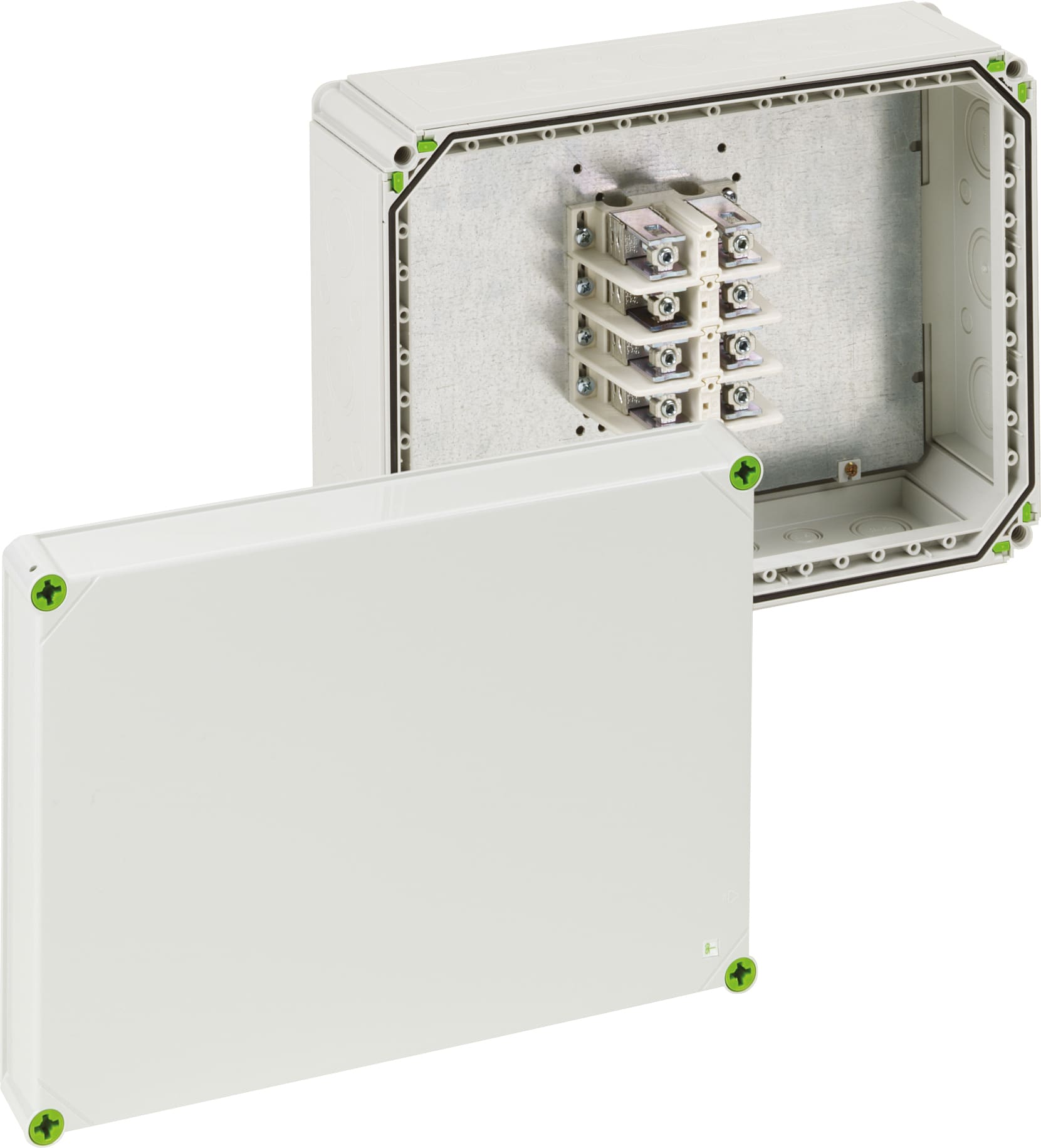 Spelsberg Norge - Abox-i 1500, Junctionbox 150²