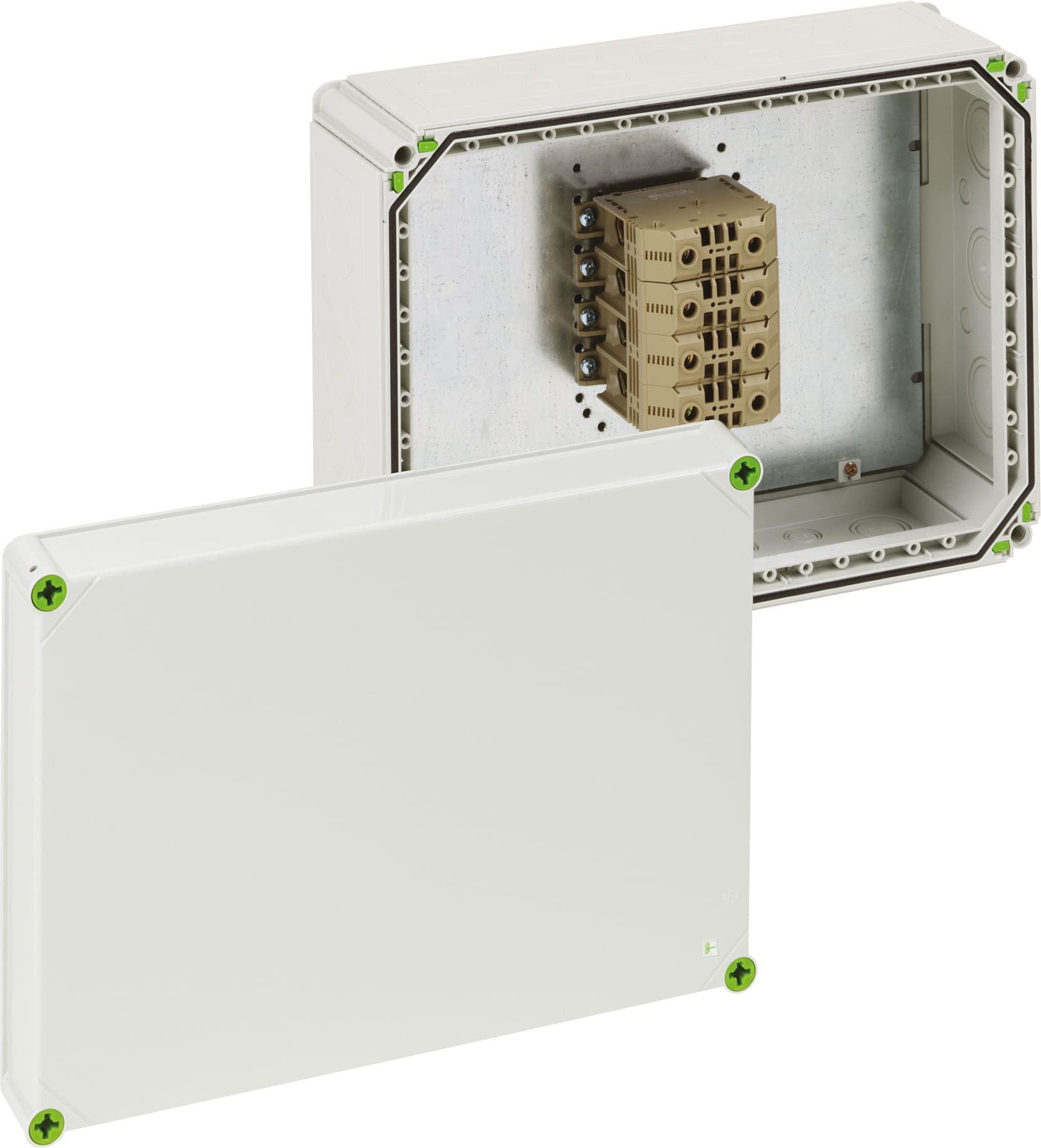 Spelsberg Norge - Abox-i 1500DK, Junctionbox IP