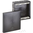 Spelsberg Norge - Abox-i 350SW, Junctionbox 5x3, sort