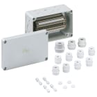 Spelsberg Norge - Rekkeklemmekapslinger RK 4/18 KSL-18x4²