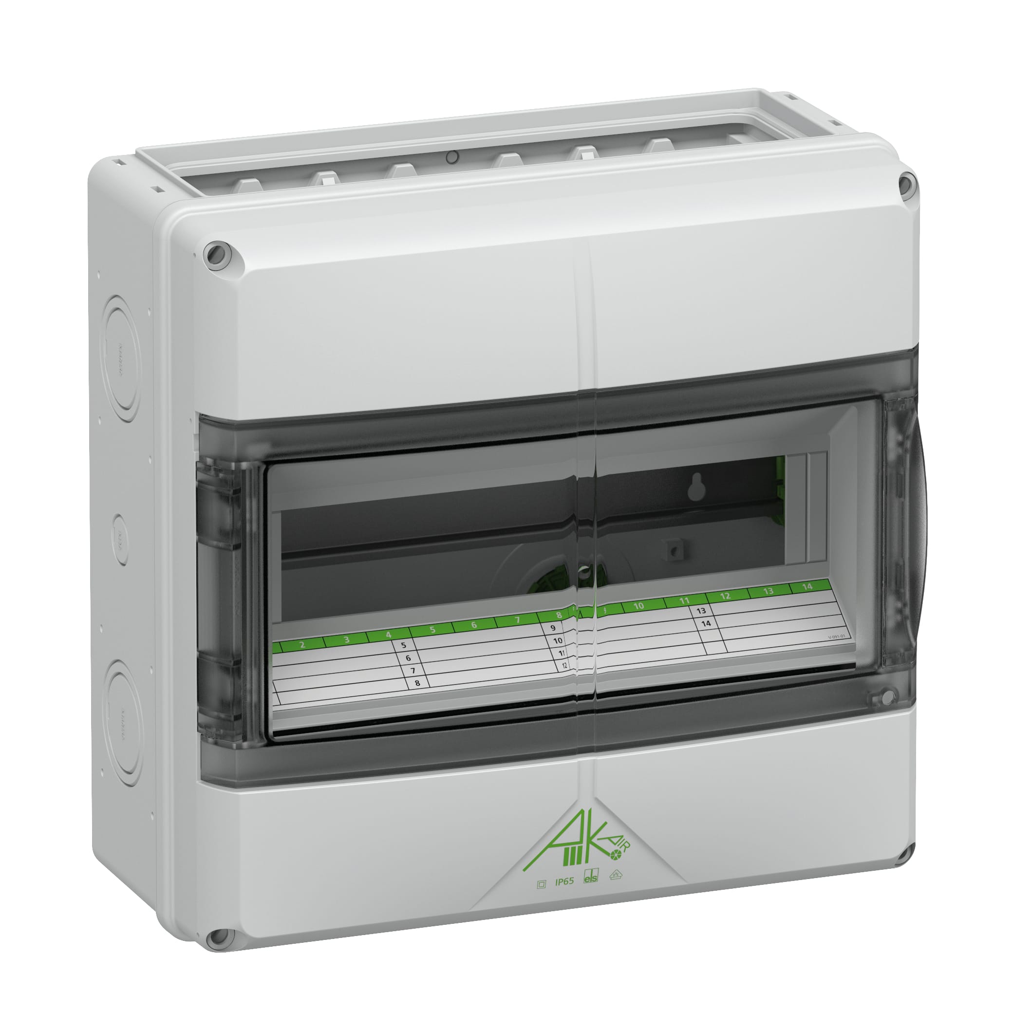 Spelsberg Norge - AK-F 14