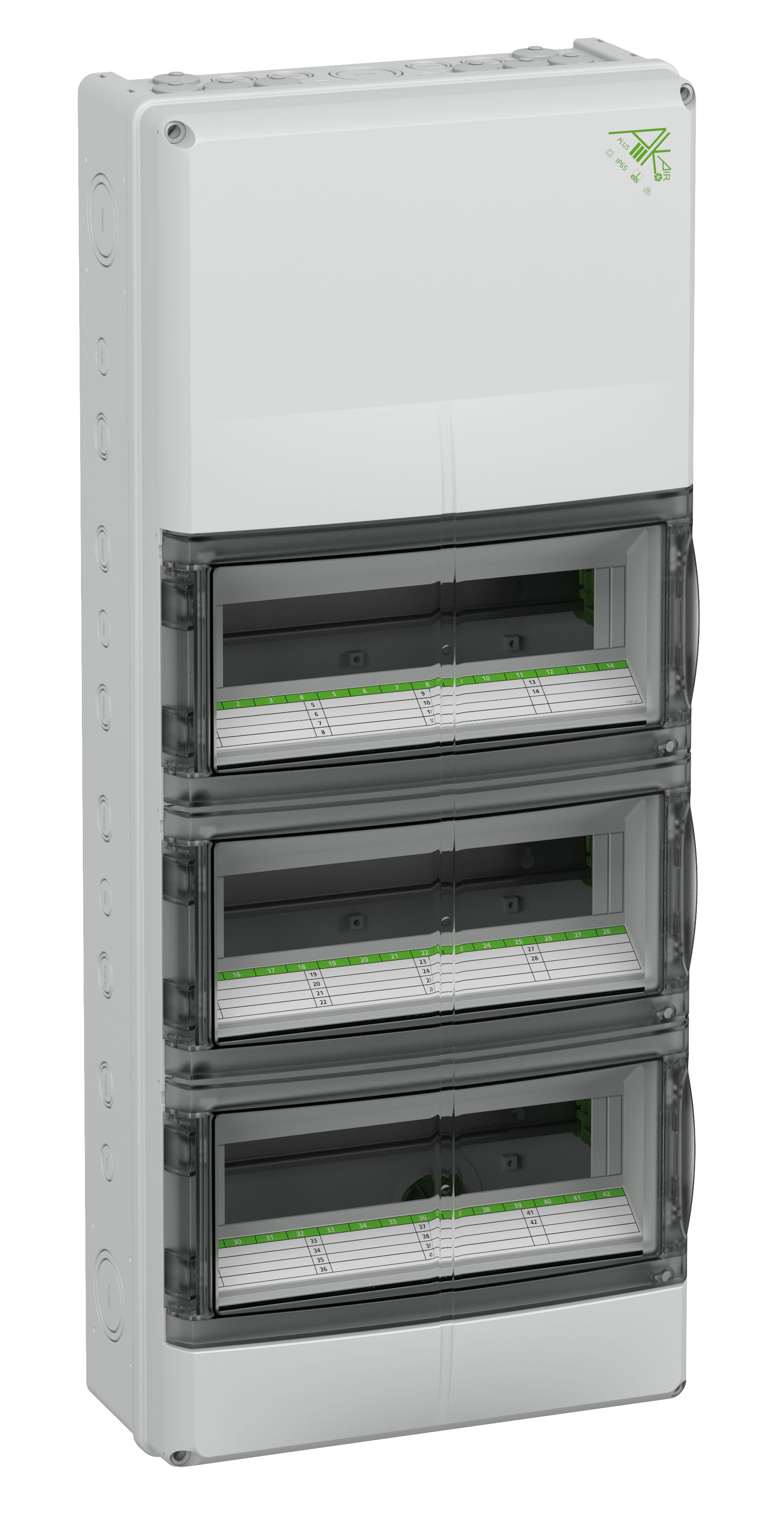 Spelsberg Norge - AK 42 Plus