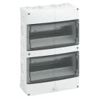 Mennekes - AKi 24, Distrib board PE/N-te