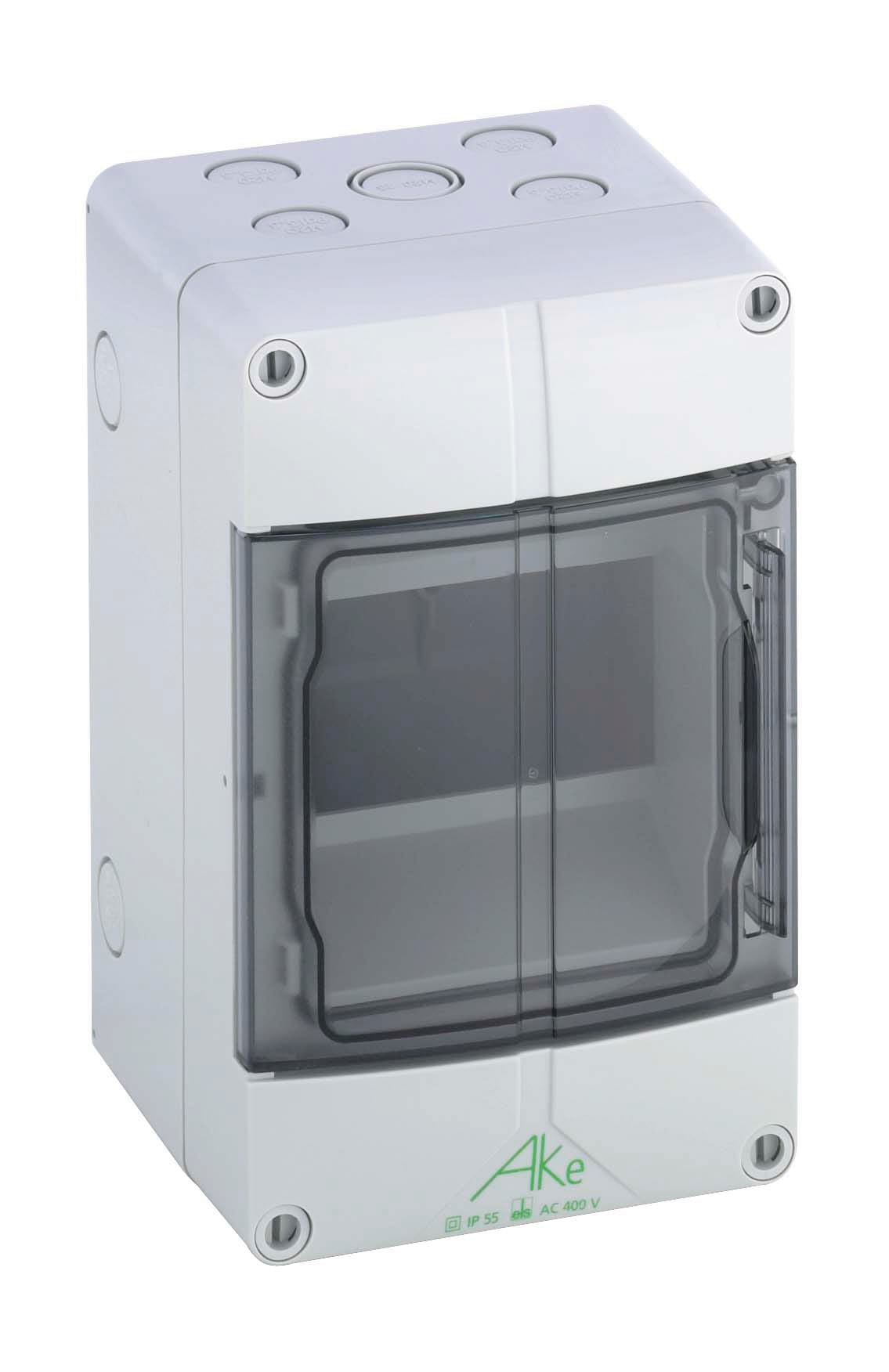 Spelsberg Norge - AKe 05, Distribution board PE