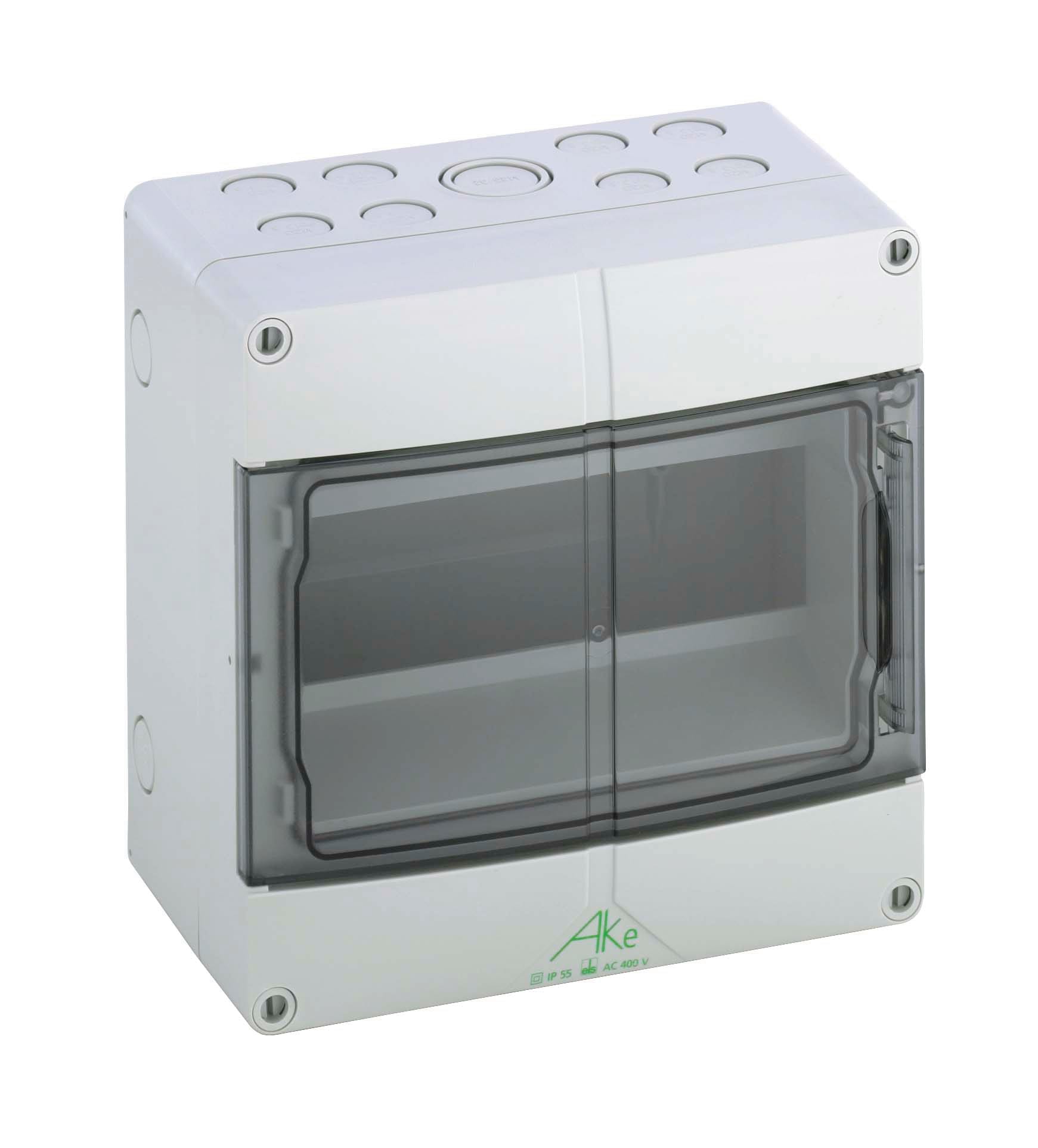 Spelsberg Norge - Ake 09, Distribution board PE