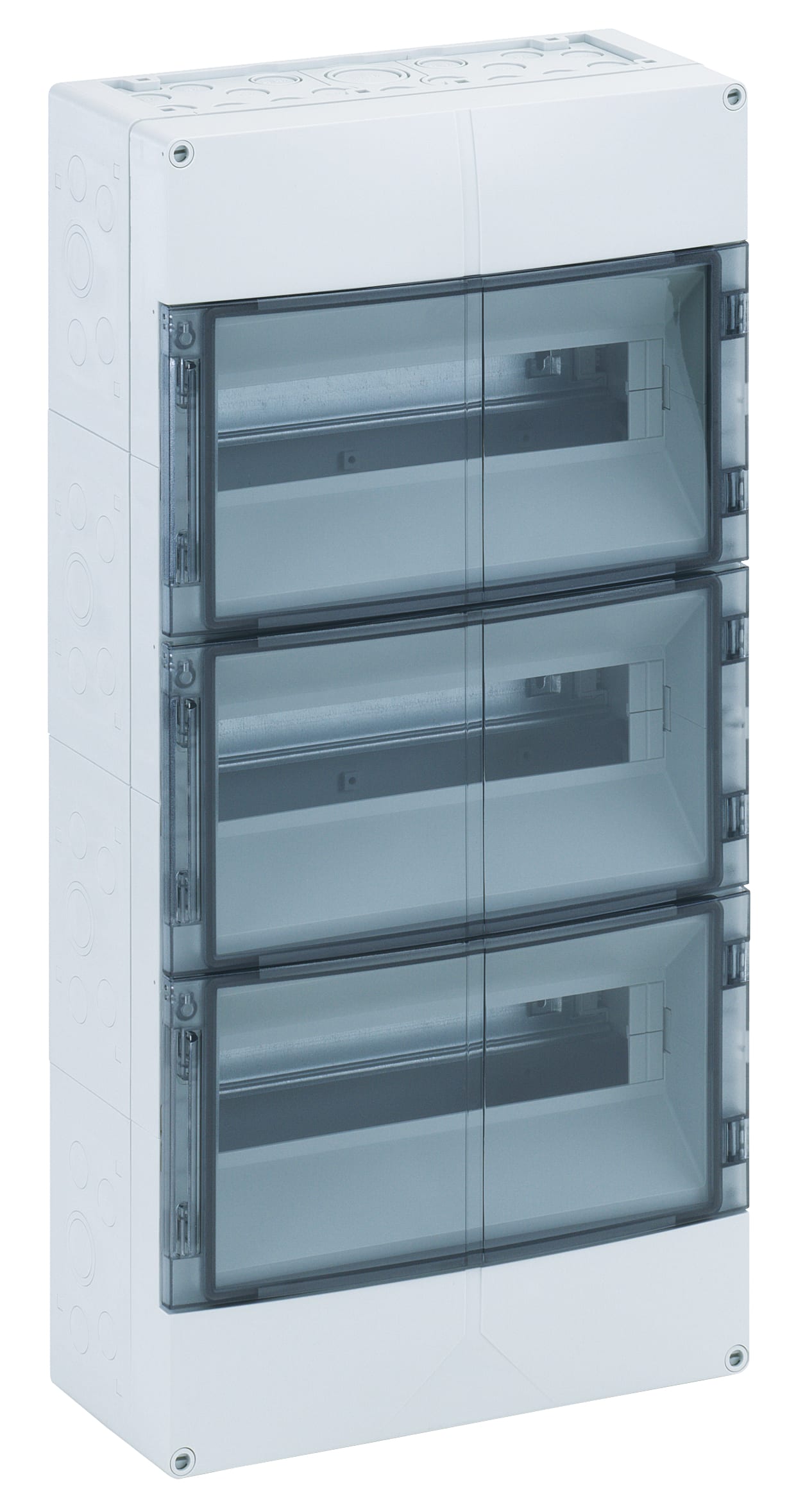Spelsberg Norge - AKe 36-L, Distribution board