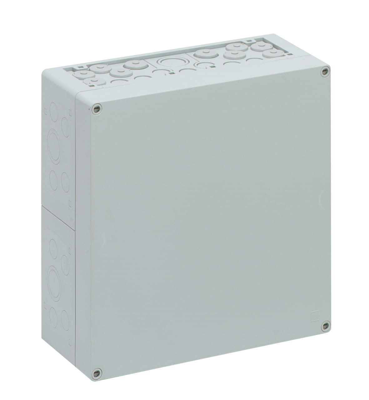 Spelsberg Norge - Aki 2-g Enclosure, grey lid I
