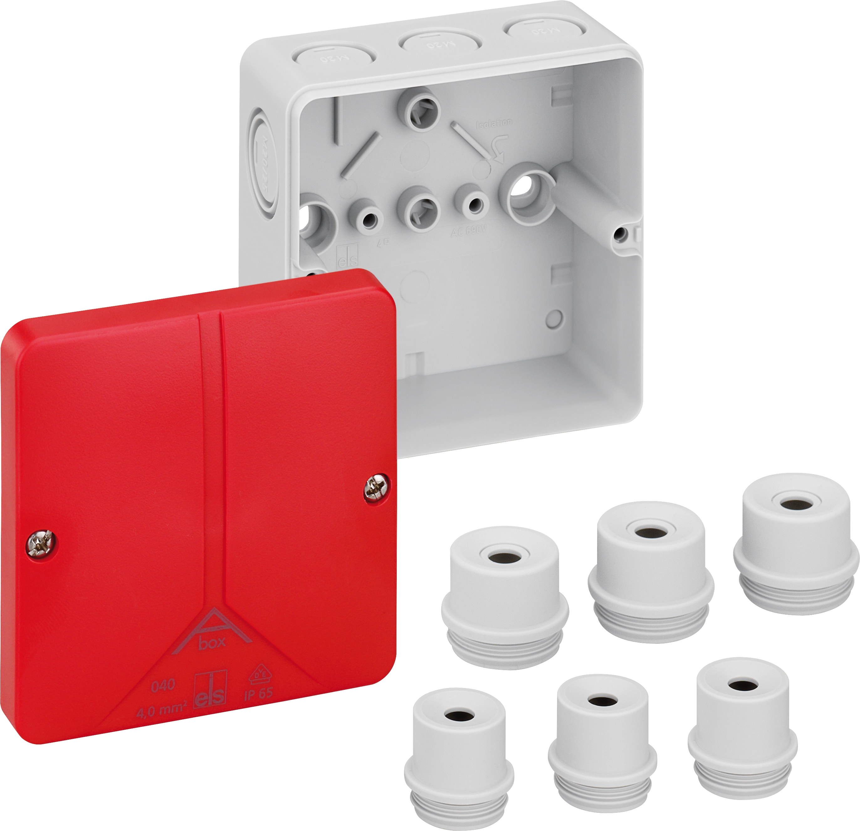 Spelsberg Norge - Abox m 040 SB-L