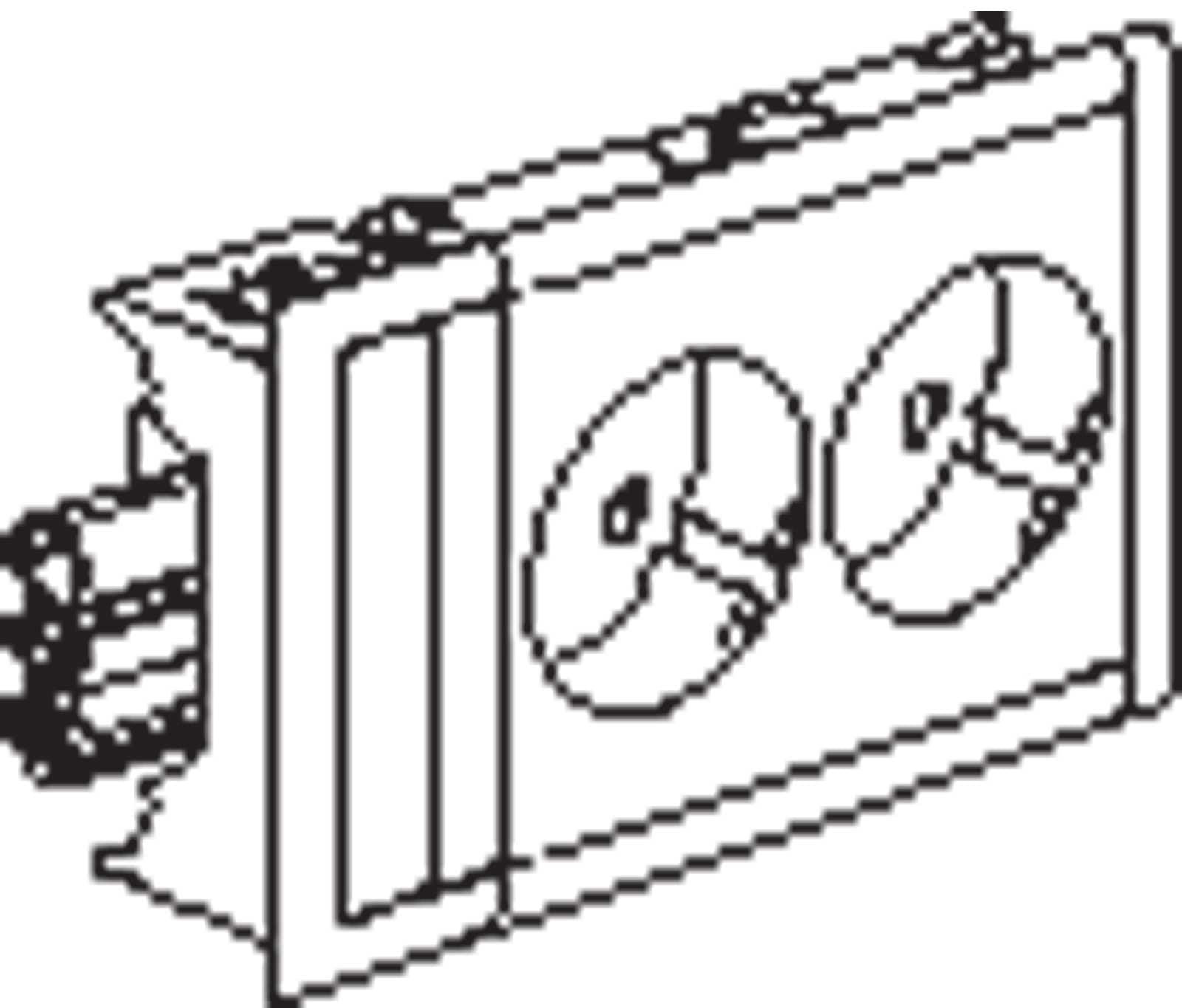 Thorsman
 - Slaveuttak CYB 2-veis m/Wielan