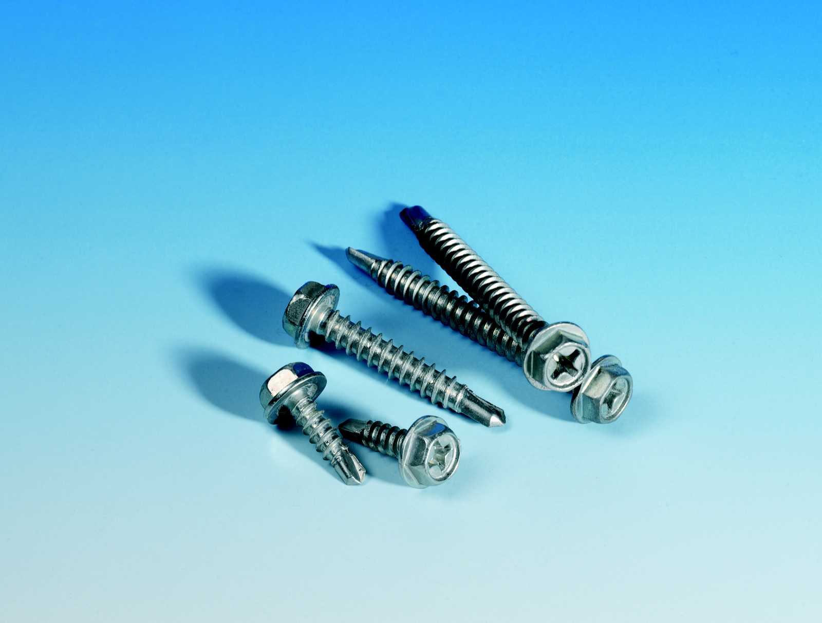 Thorsman
 - Thorsman TSB, montasjeskrue med borrspiss, 4,2x19mm, pakke av 100
