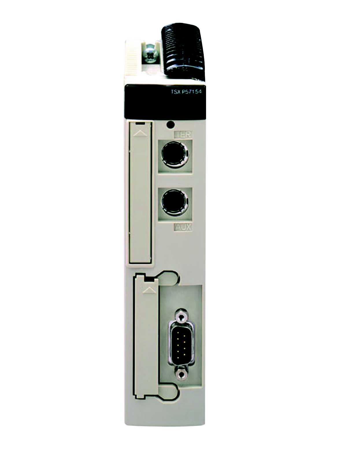 Schneider Electric - TSXP57154M CPU, Unity, 4R, 512D, 24A, FIP