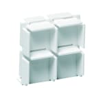 Schneider Electric - OL Mini 1835 Separsj.stk. hvit