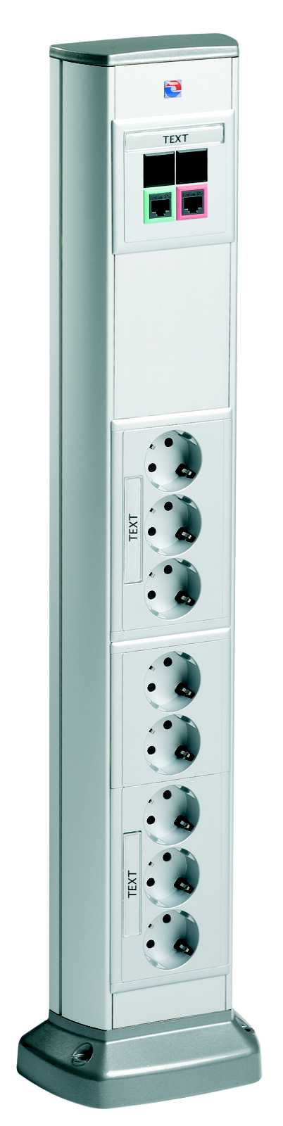 Thorsman
 - POS-F10 GULVSTENDER 230V TELE 