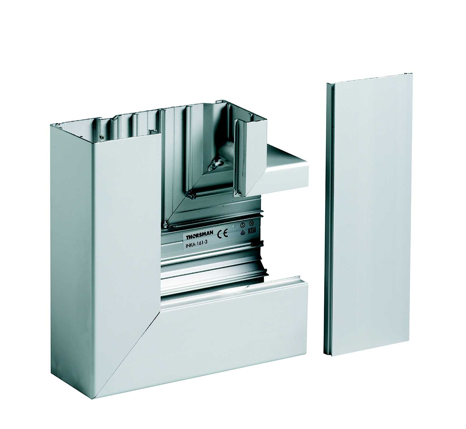 Schneider Electric - L-STYKKE INKA 161-3AN NED-LS