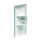 Thorsman
 - Thorsman - INKA-ES101 P - endestykke - 72 mm - hvit NCS