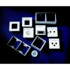 Thorsman
 - 5971175 CYB-MF2H RAMME 2 MODUL HVIT