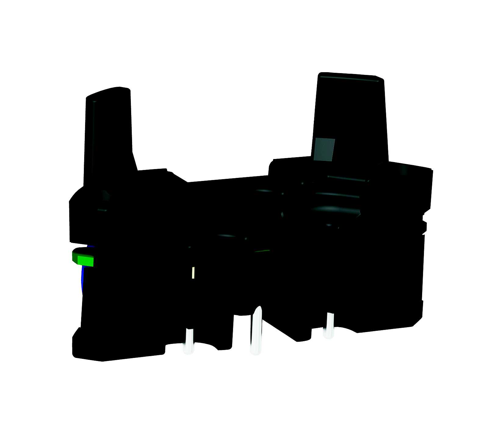 Schneider Electric - WDE002728 Exxact oversp.vern til 1-stikk