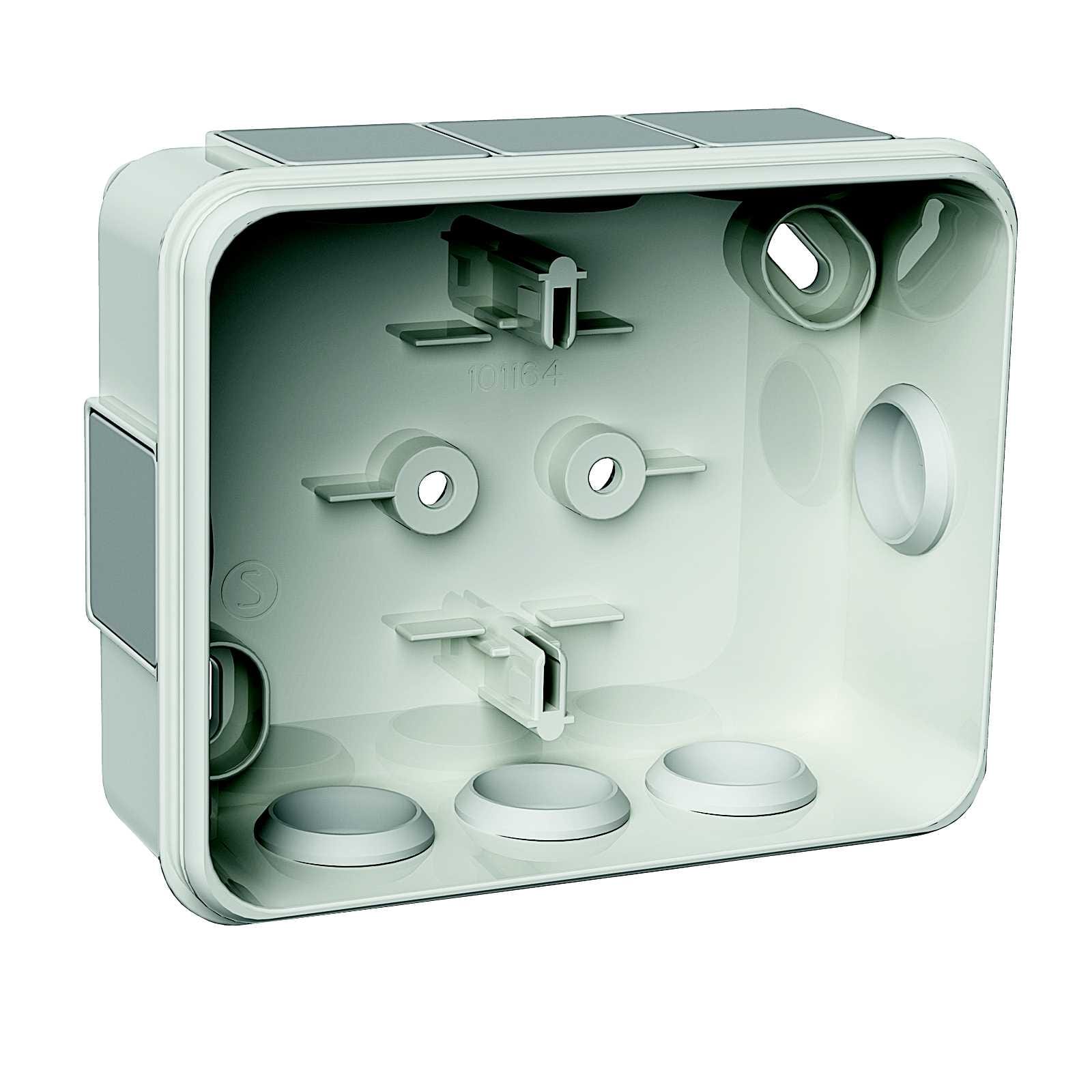 Schneider Electric - Exxact PV-kappe f/dso IP44 hv