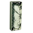 Schneider Electric - Exxact 3* Påvegg-kappe 35mm metall