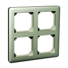 Schneider Electric - Exxact 2x2-ramme Primo met