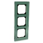 Schneider Electric - Exxact Solid tre hulls glassramme titan