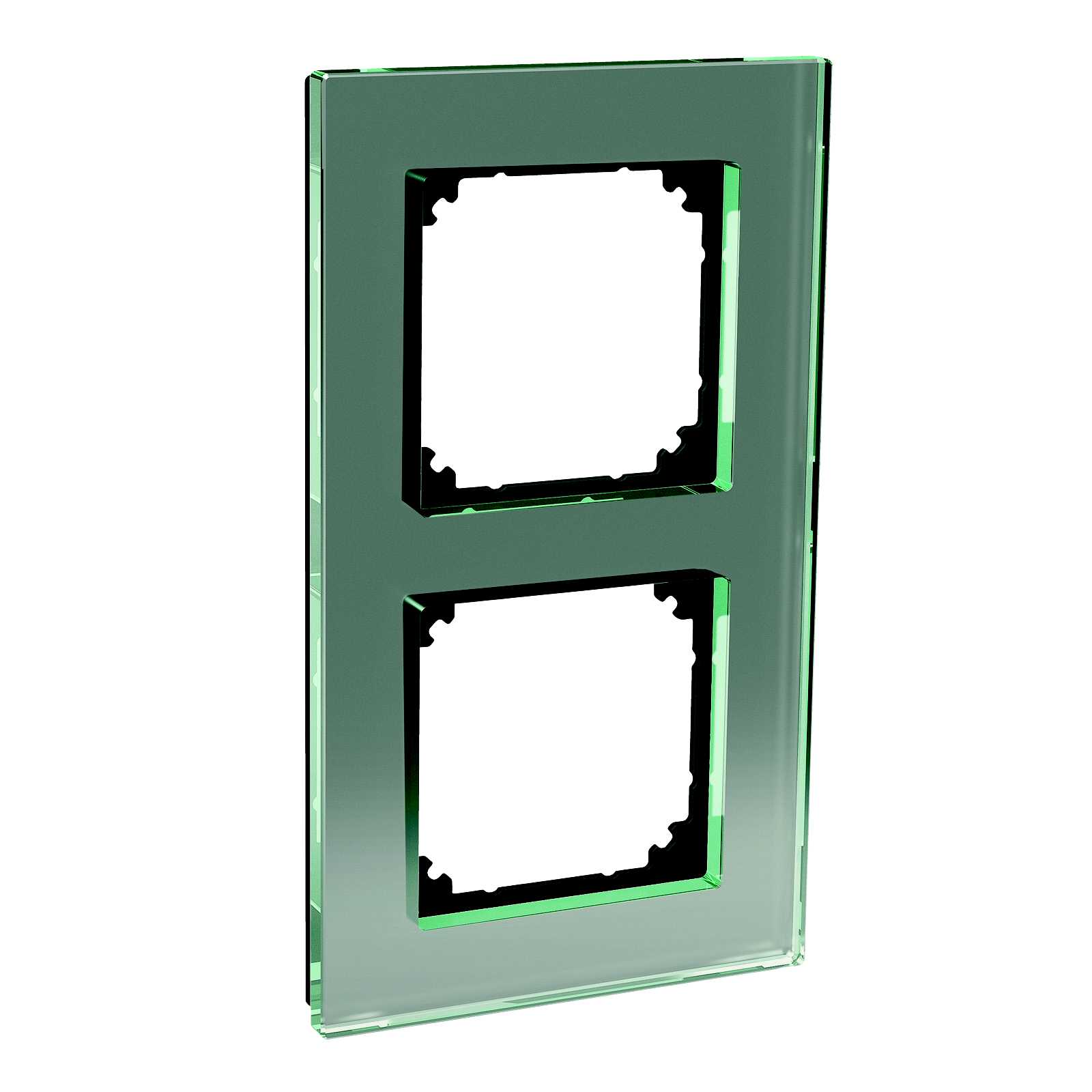 Schneider Electric - Exxact Solid to hulls glassramme titan