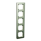 Schneider Electric - Exxact Primo fem hulls ramme metall