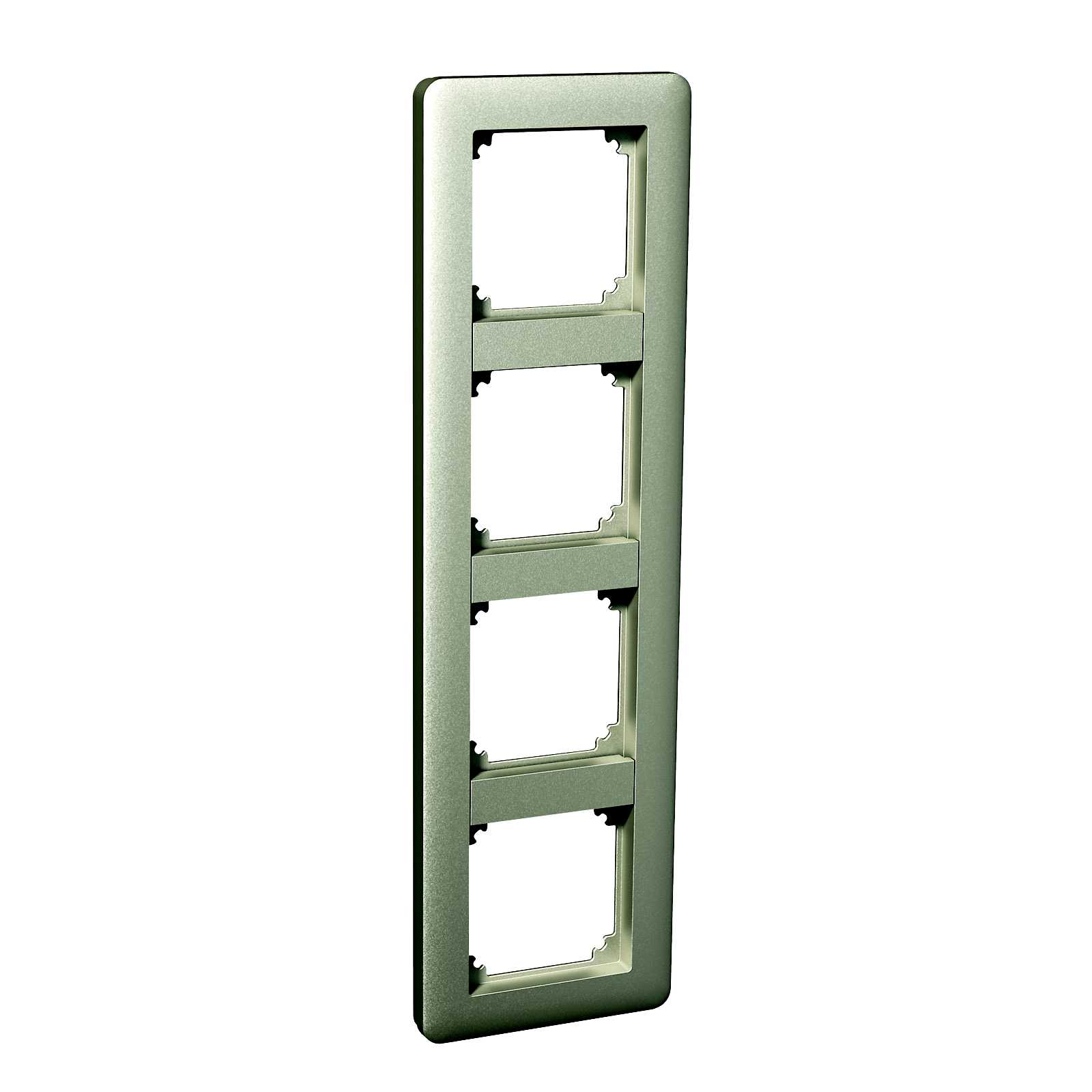 Schneider Electric - Exxact Primo fire hulls ramme metall
