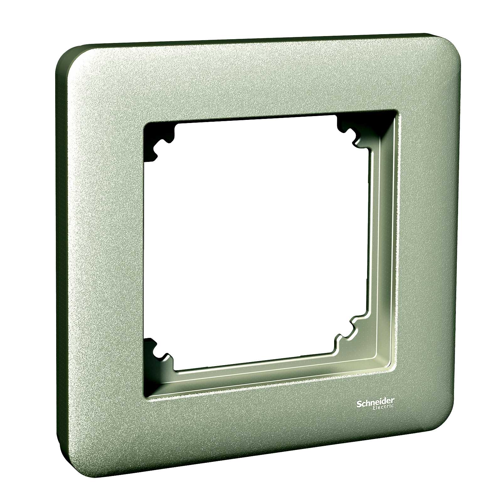 Schneider Electric - Exxact Primo ett hulls ramme metall