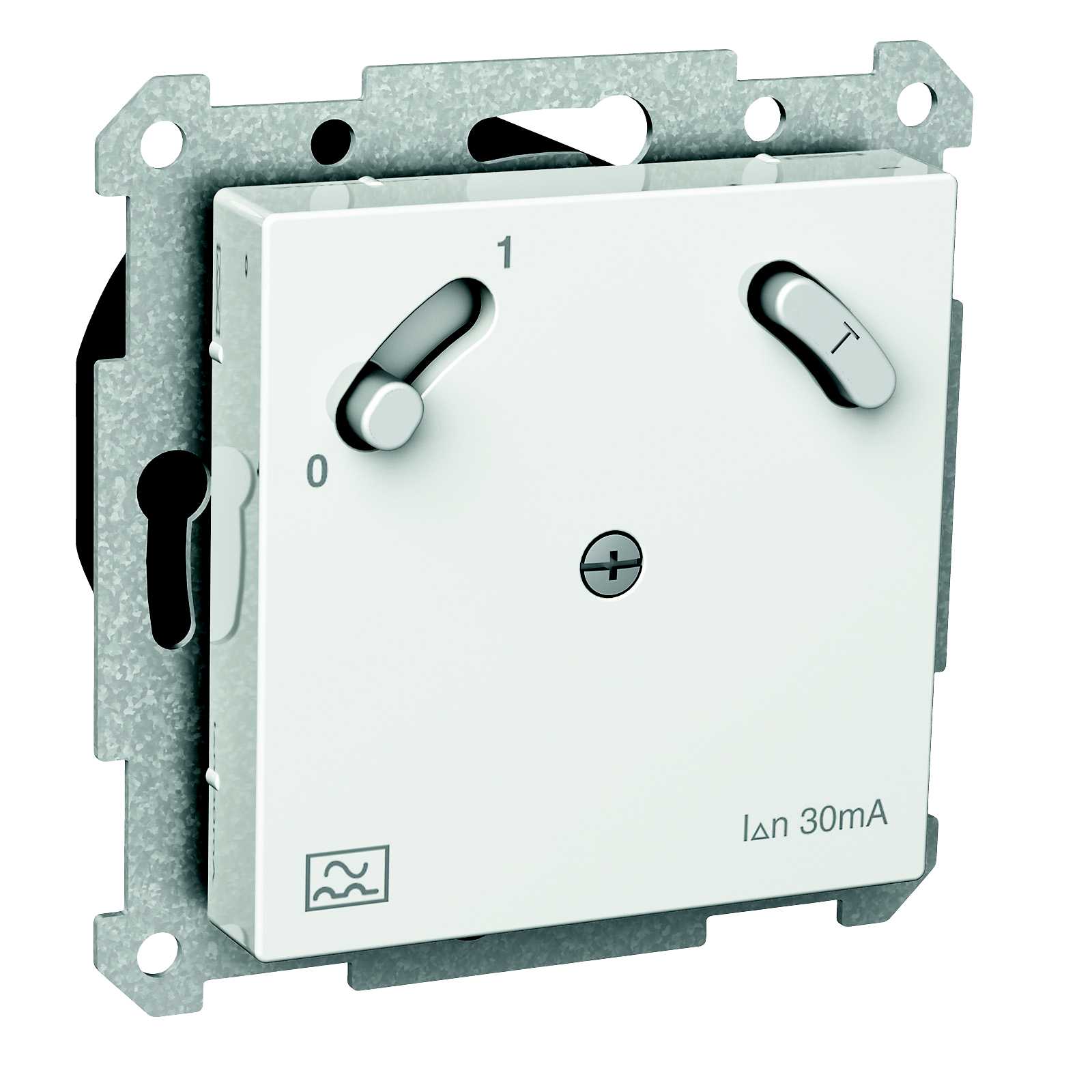 Schneider Electric - Exxact jordfeilbryter 16A 30mA