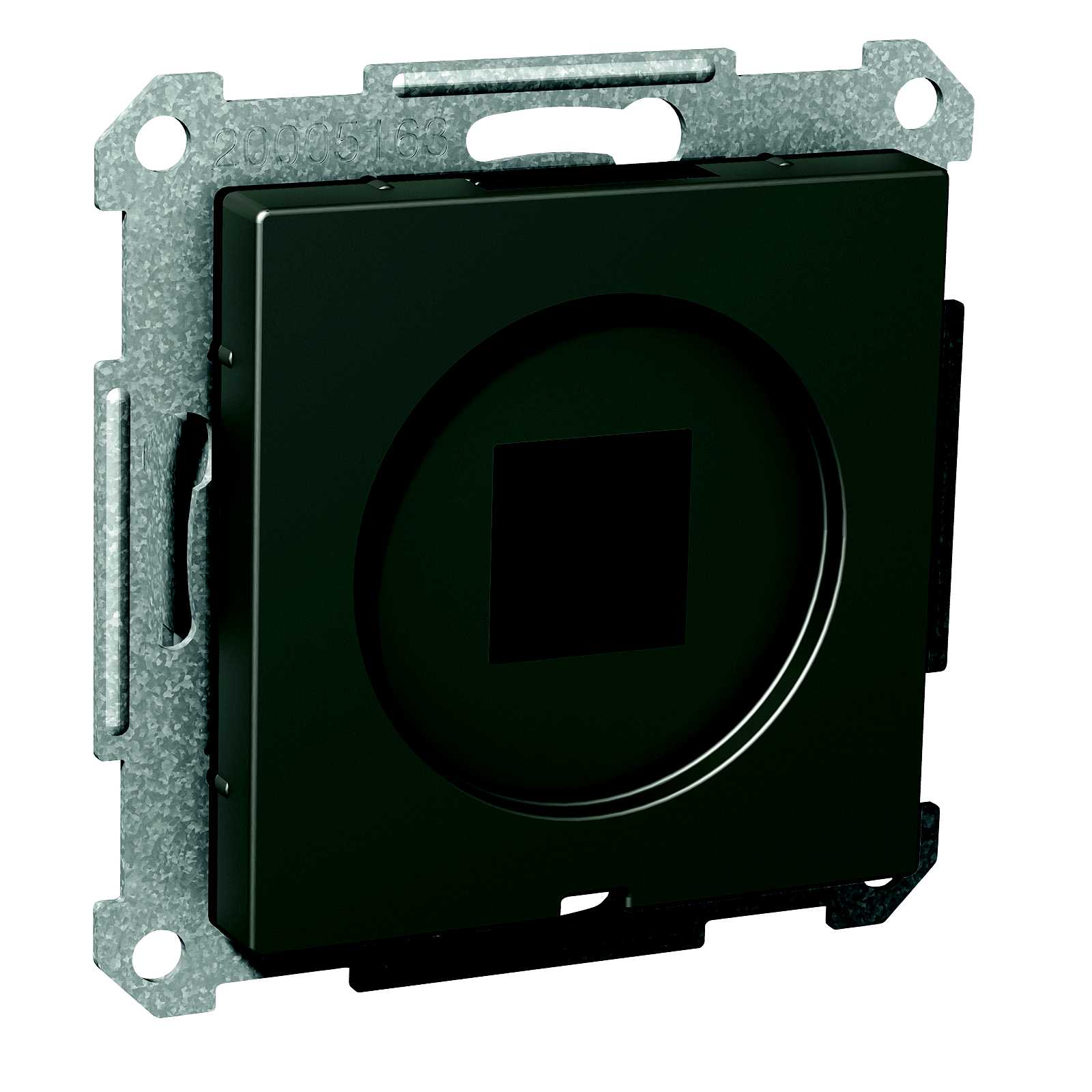 Schneider Electric - WDE003441 Exxact telefonuttak 1xRJ12 ant