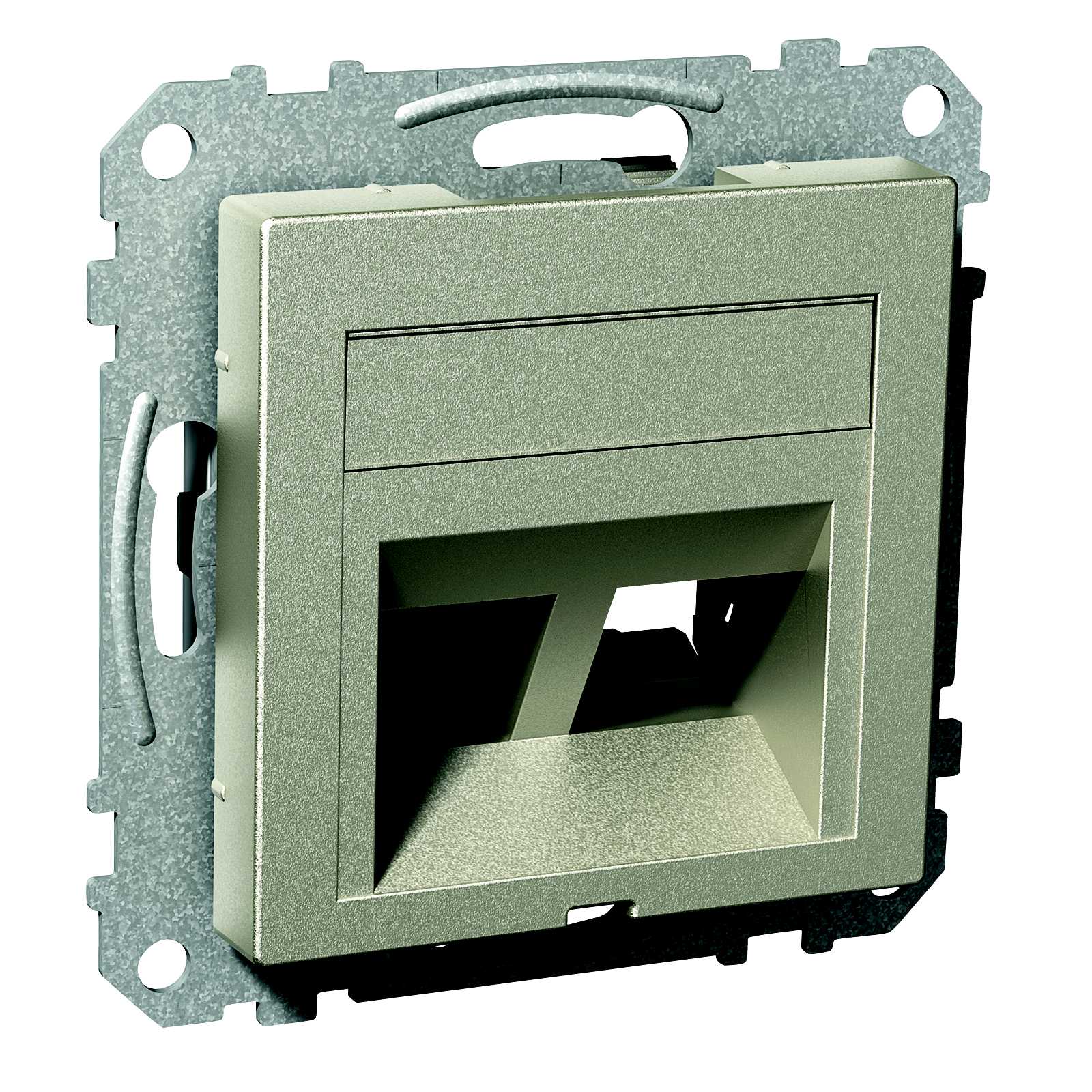 Schneider Electric - WDE004436 Exxact S-skive Actassi skrå me