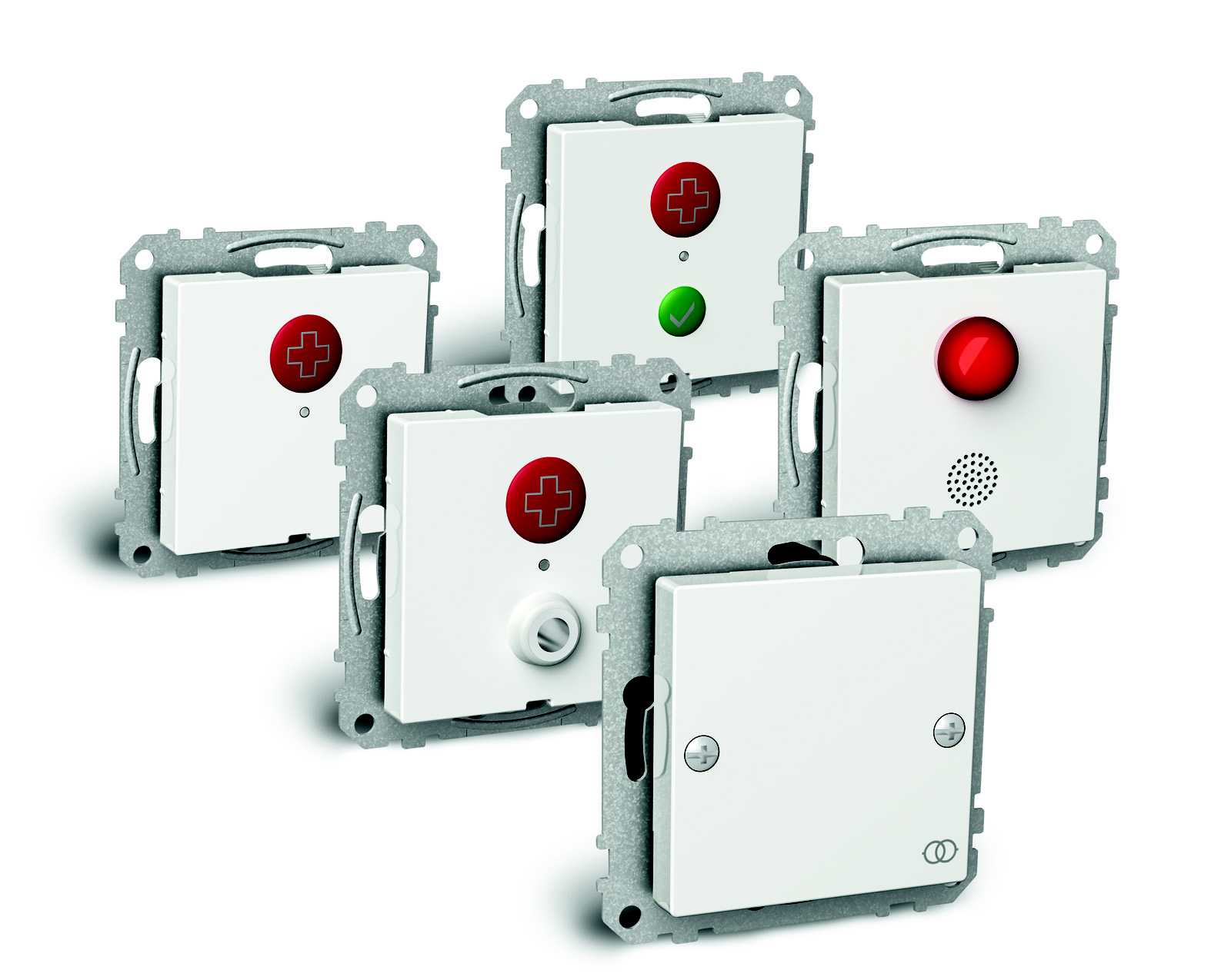 Schneider Electric - WDE002259 Exxact RWC-pakke 2 med trafo