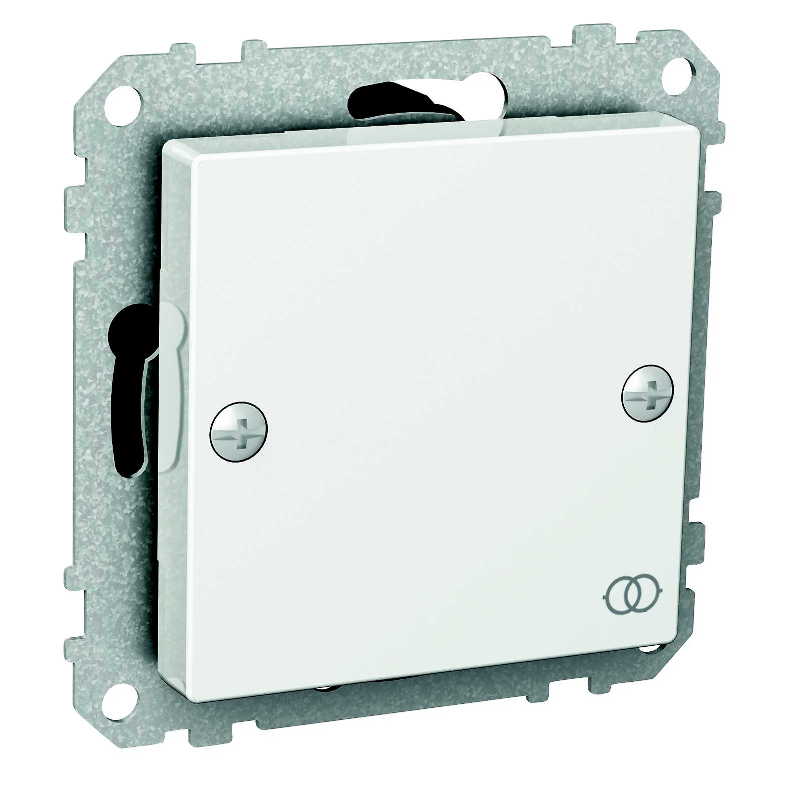Schneider Electric - WDE002255 Exxact RWC trafo 12V hvit