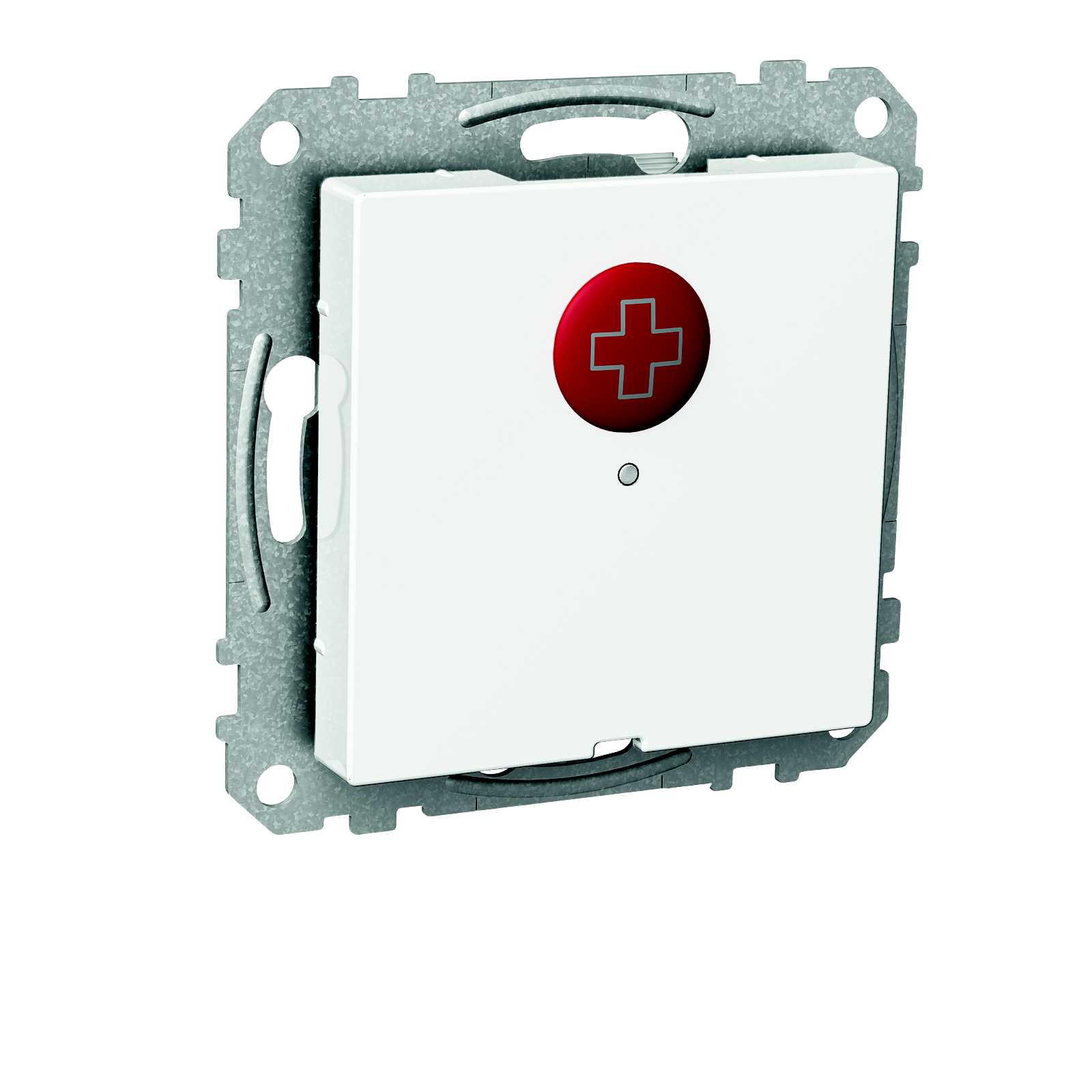 Schneider Electric - WDE002243 Exxact RWC trykknapp hvit