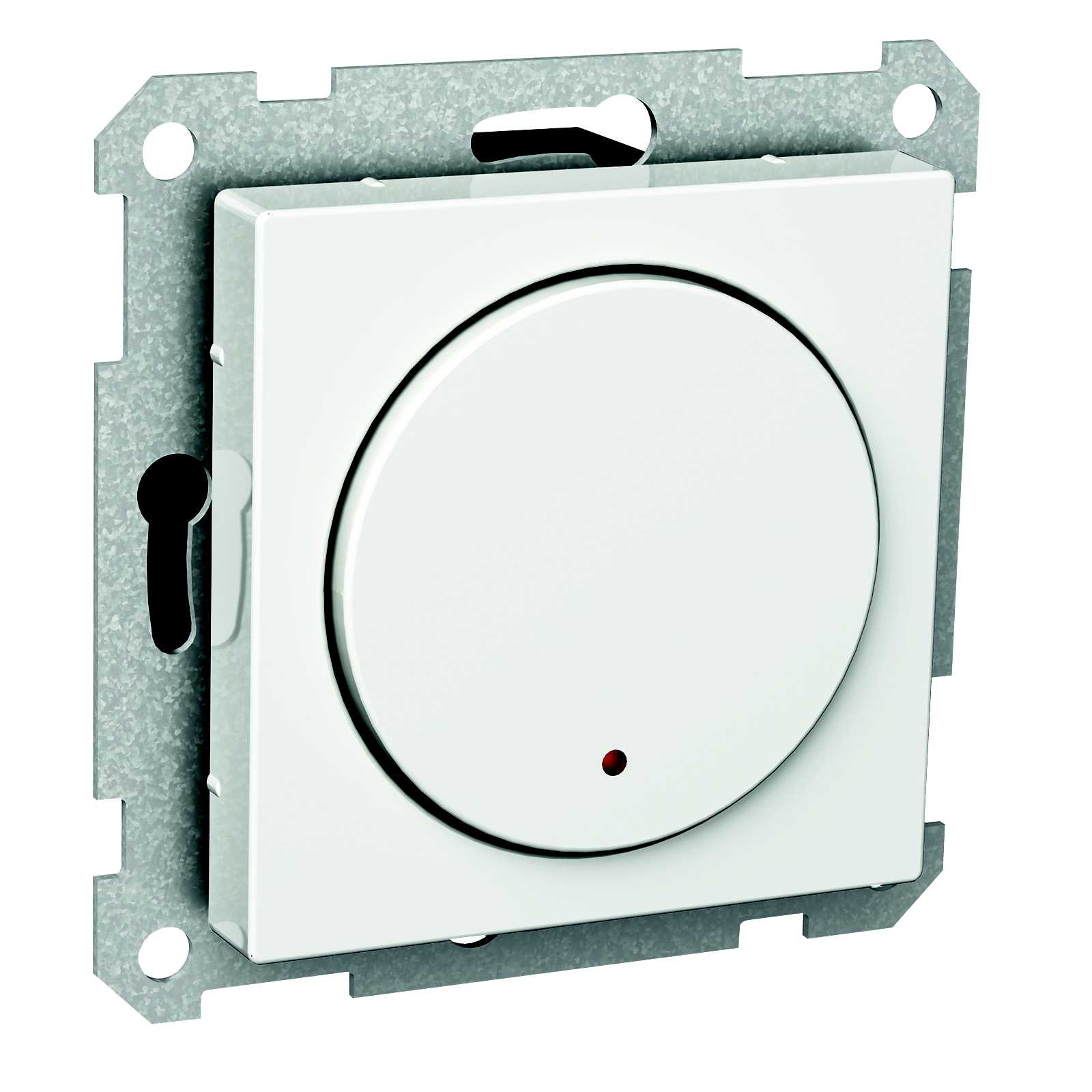 Schneider Electric - WDE002391 Exxact svakstr.knapp 1K m/LED