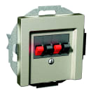 Schneider Electric - WDE004915 Exxact høyttaleruttak met