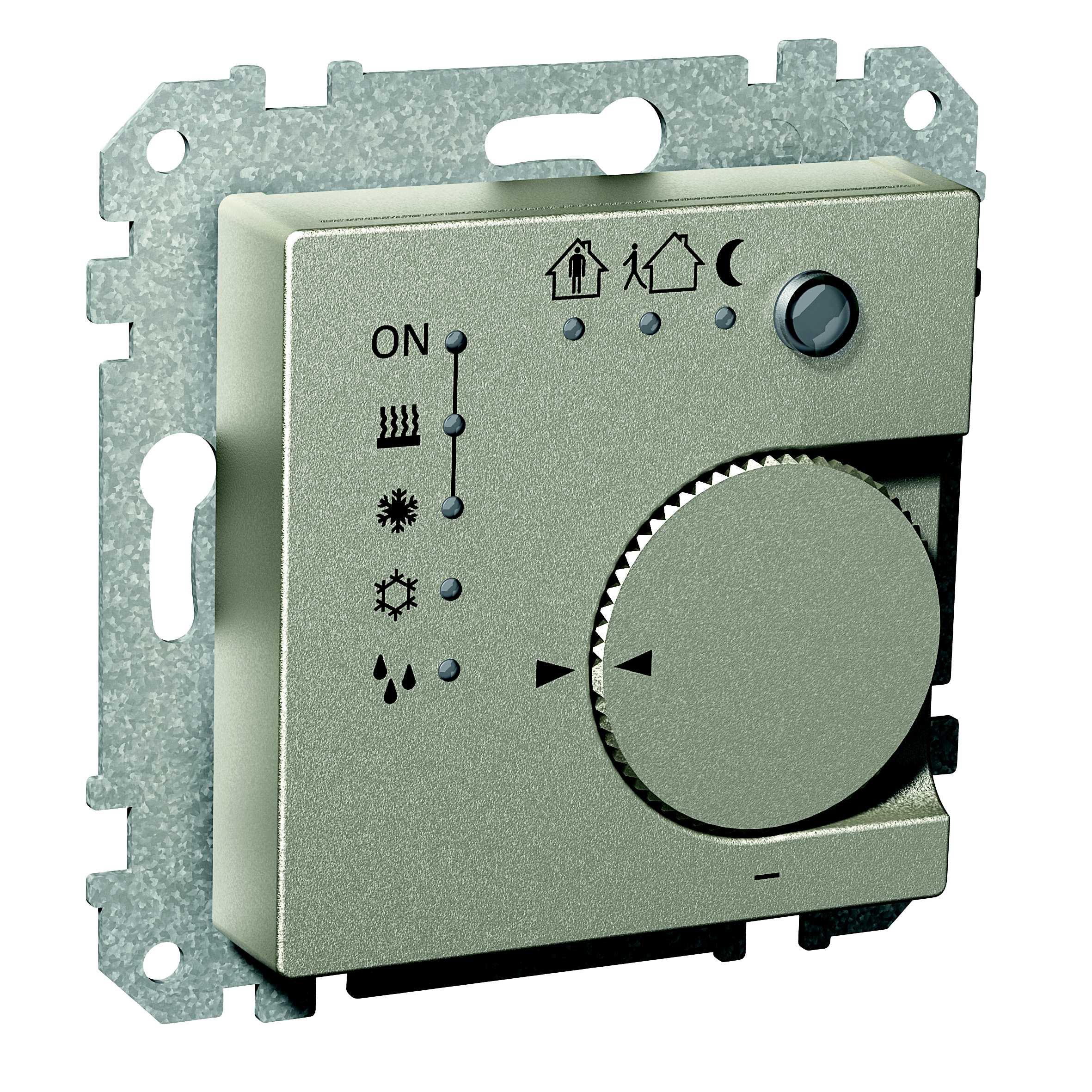 Schneider Electric - WDE004963 Exxact KNX termostat RTR met