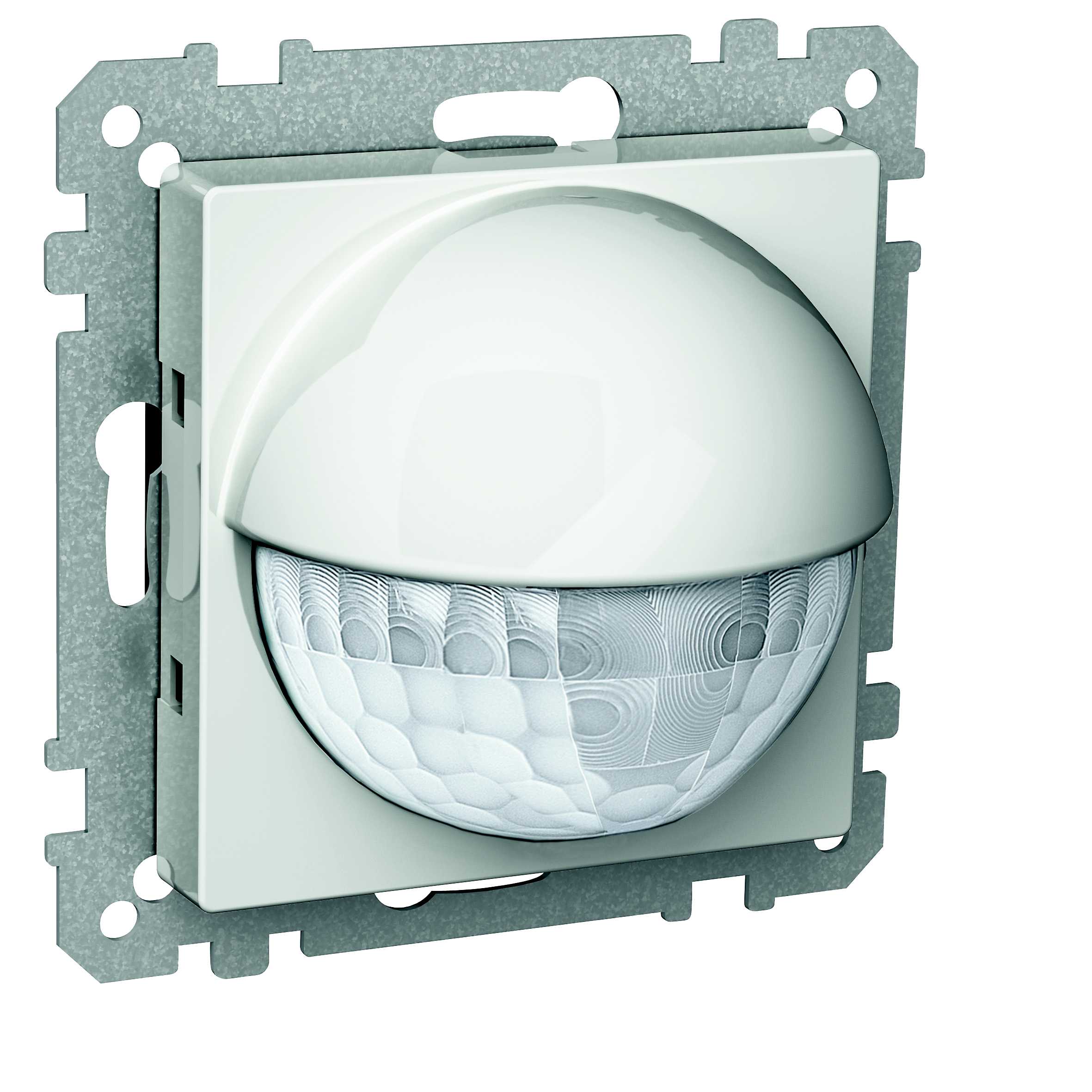 Schneider Electric - WDE002959 Exxact KNX PIR 180º 2.2m hvit