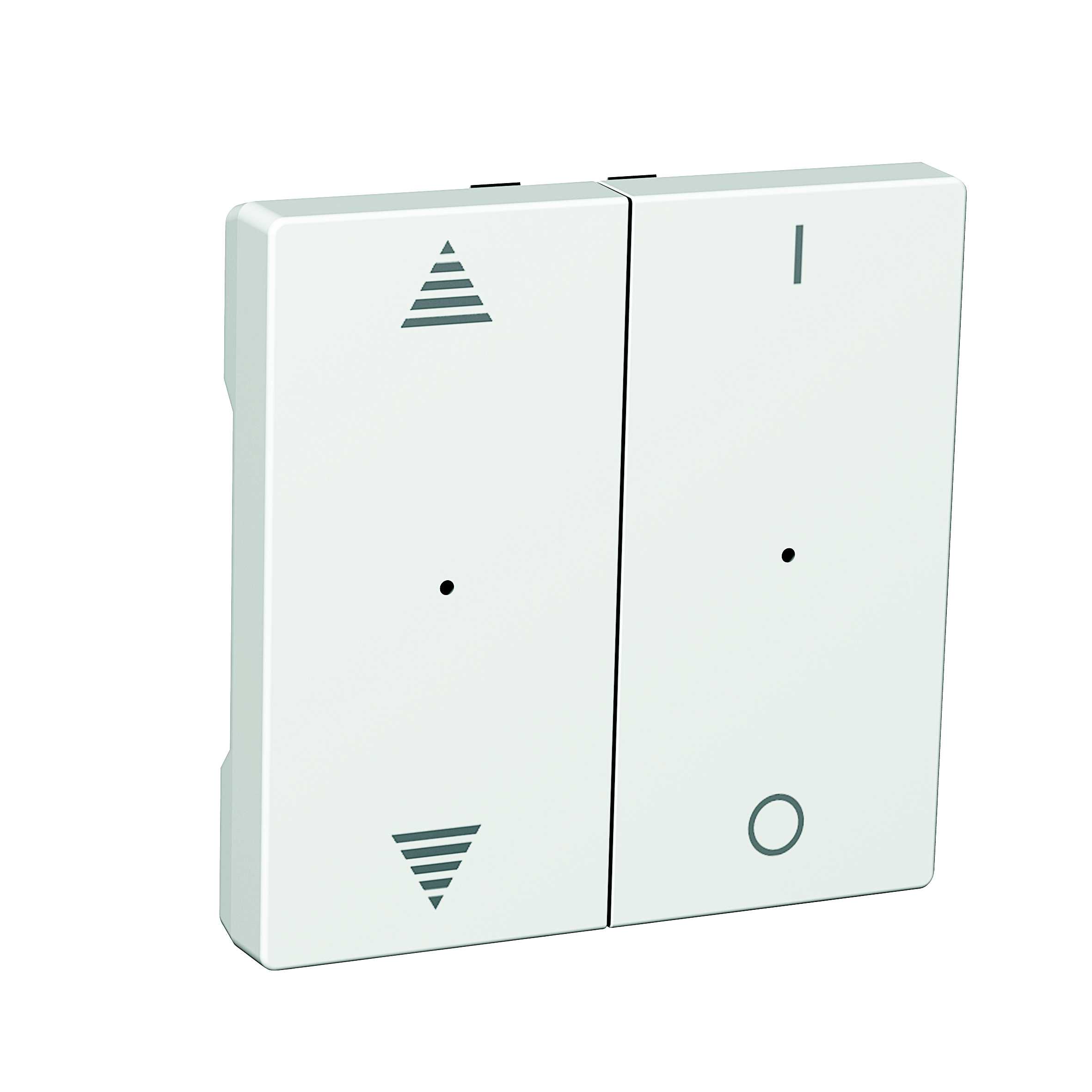 Schneider Electric - WDE002953 Exxact KNX vip 2-kna o/n+1-0 h