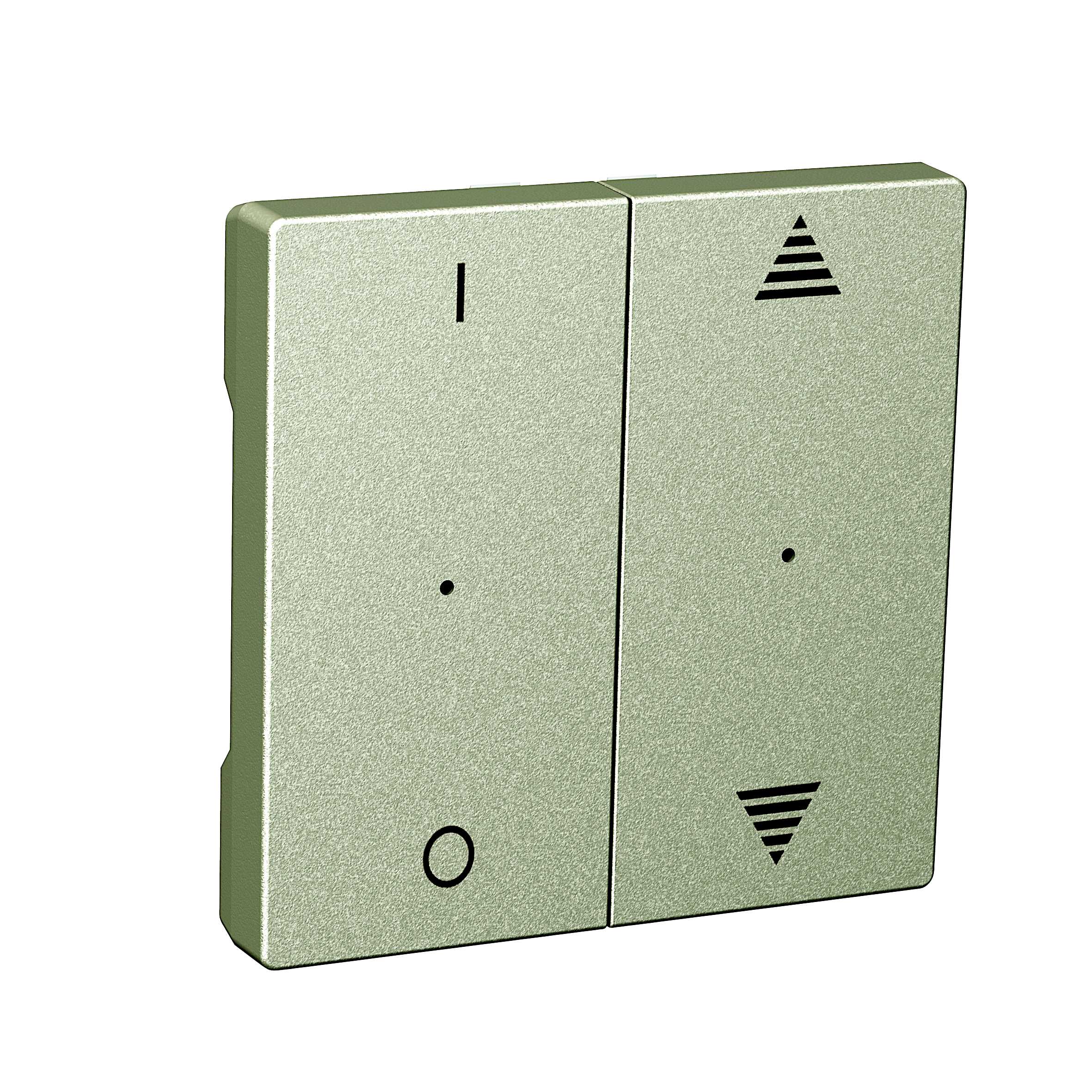 Schneider Electric - WDE004951 Exxact KNX vip 2-kna 1-0+o/n m