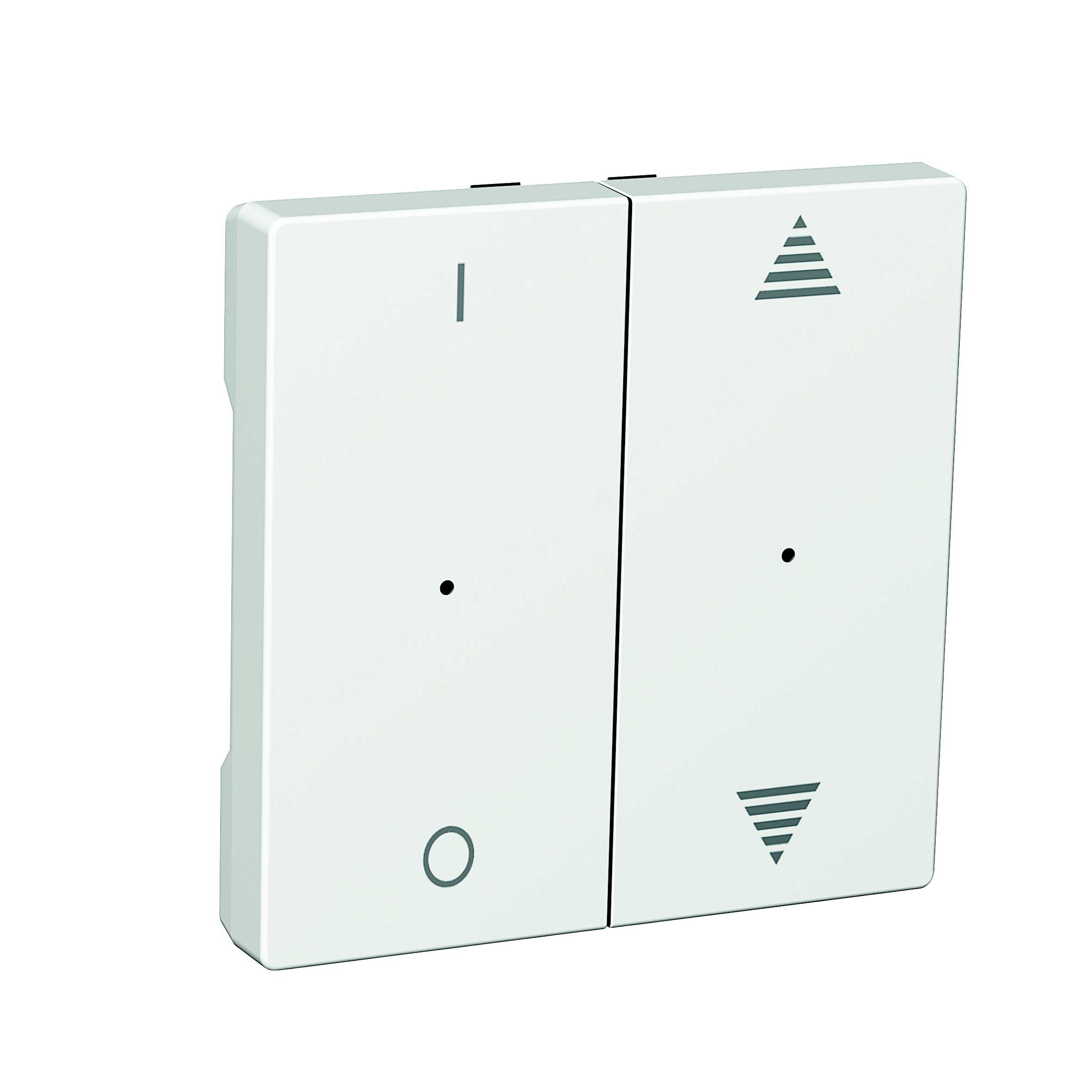 Schneider Electric - WDE002951 Exxact KNX vip 2-kna 1-0+o/n h