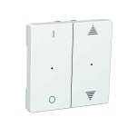 Schneider Electric - WDE002951 Exxact KNX vip 2-kna 1-0+o/n h