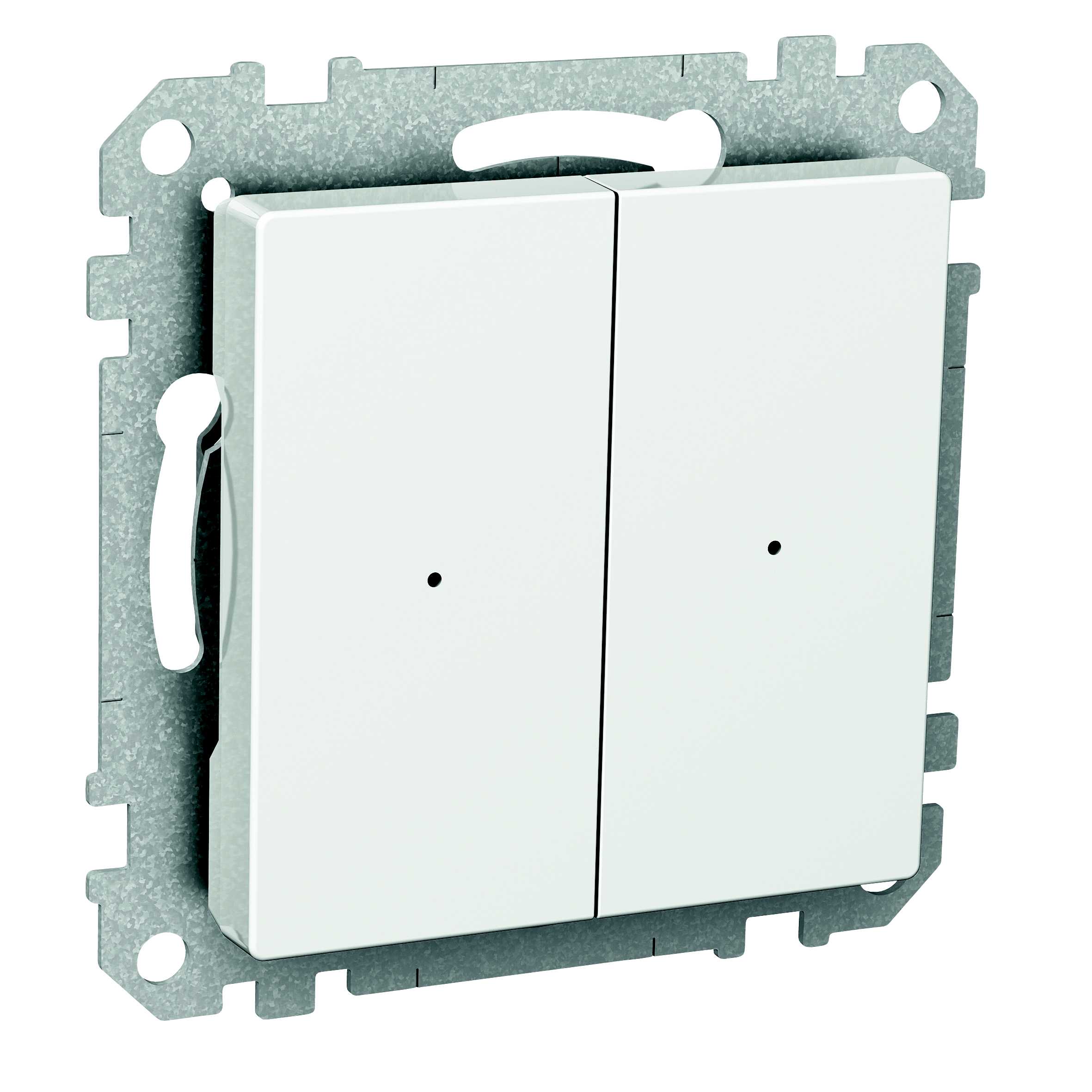 Schneider Electric - KNX vippestykke 2 knapper