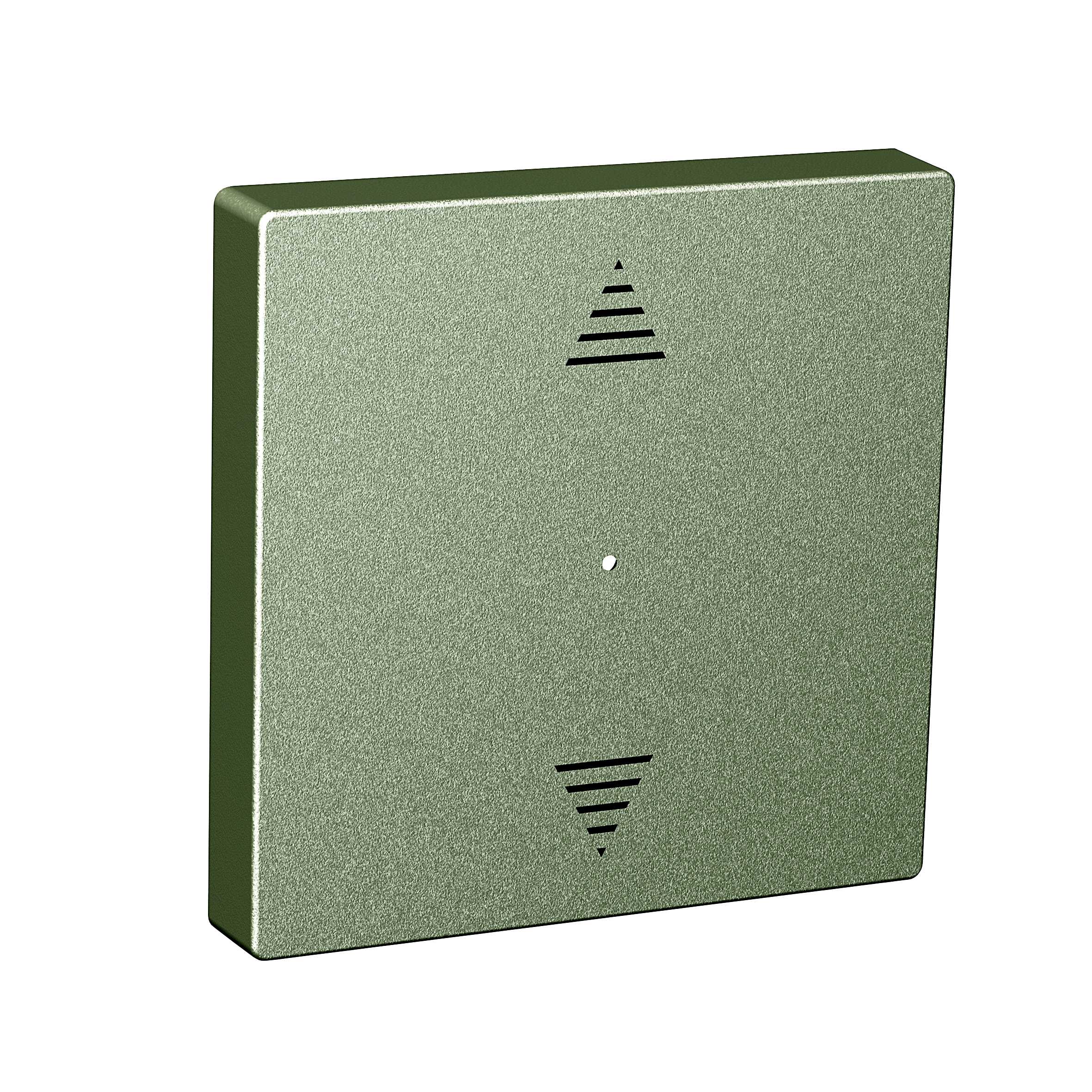 Schneider Electric - WDE004947 Exxact KNX vippe 1-knapp o/n m