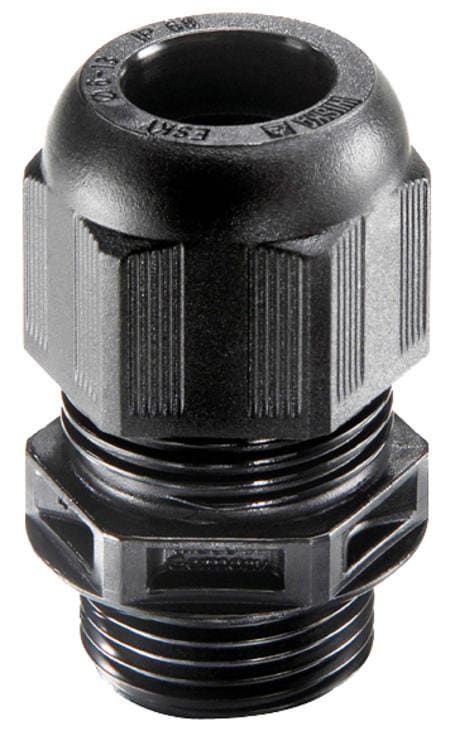 Castor - Nippel  ESKV 16 BK 4,5-10mm