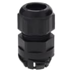 Castor - Nippel hurtiglås ESKV-P 25 BK